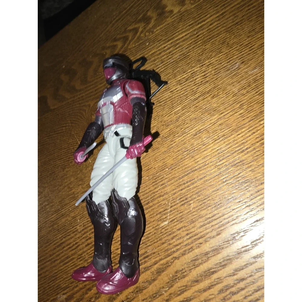 2021 Hasbro G.I.JOE Snake Eyes Origins 6